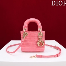 Christian Dior My Lady Bags